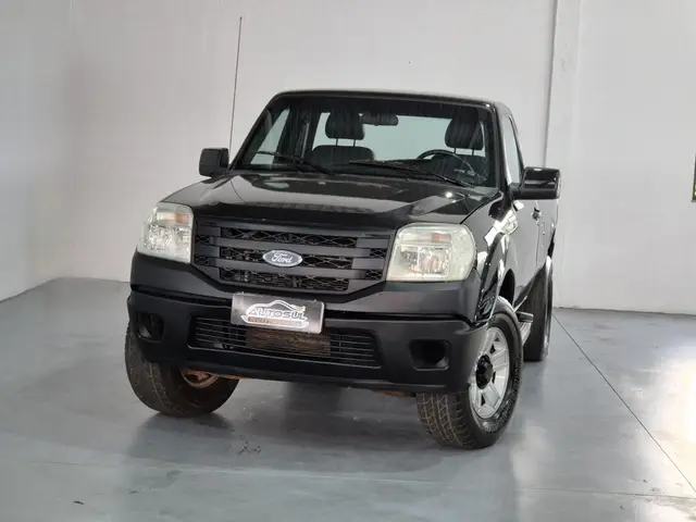 Carro Ford Ranger Cabine Simples 2011 Ranger XLS 4x2 2.3 16V (Cab Simples)