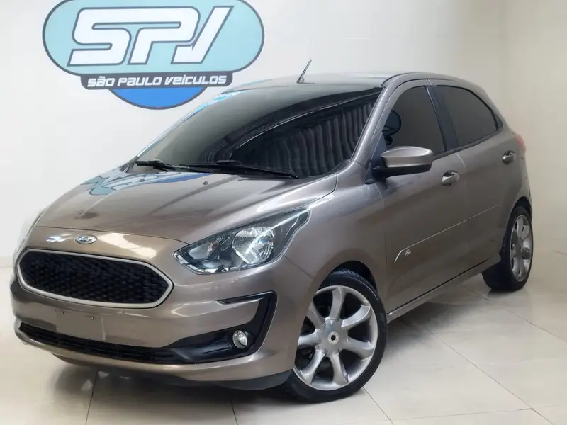 Ford Ka 1.0 SE (Flex)