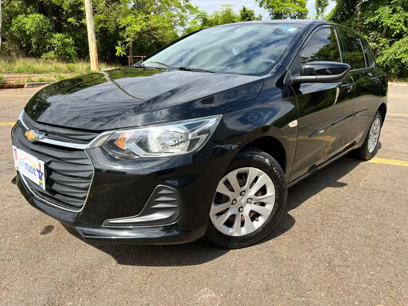 Chevrolet LT 1.0 (Flex)