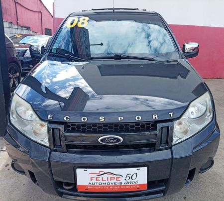 EcoSport Ecosport XLT 1.6 (Flex)