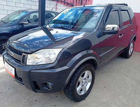 EcoSport Ecosport XLT 1.6 (Flex)