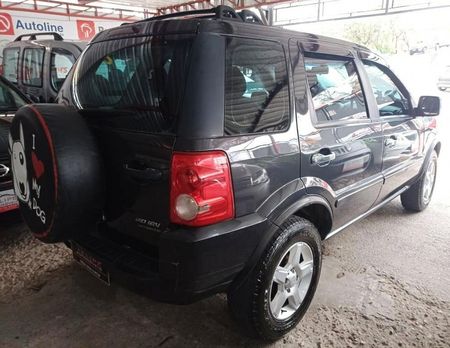 EcoSport Ecosport XLT 1.6 (Flex)