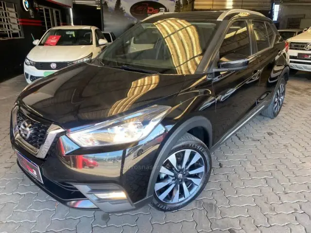 Carro Nissan Kicks 2019 1.6 SV CVT (Flex)