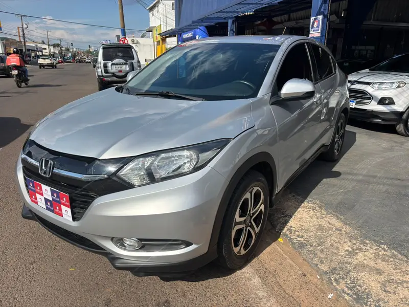 Honda HR-V LX CVT 1.8 I-VTEC FlexOne