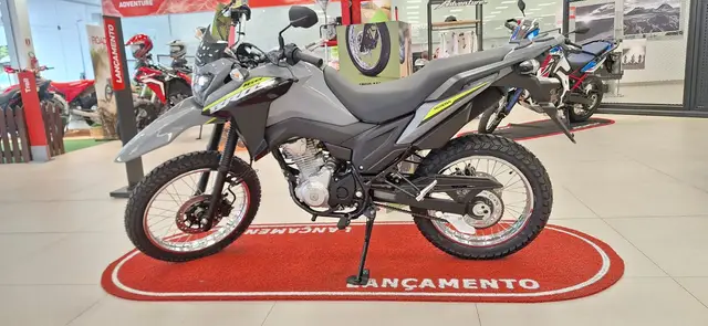Carro Honda NXR 160 2025 Bros ABS