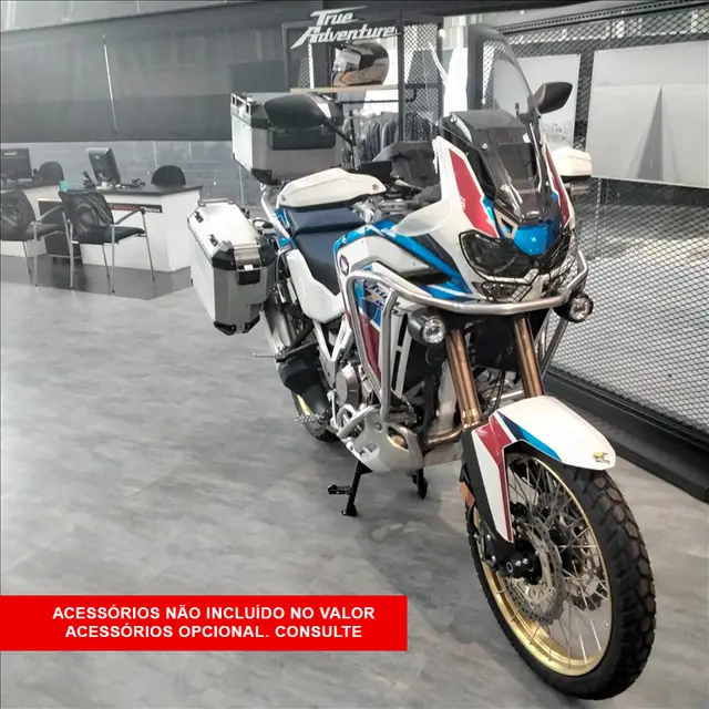 Moto Honda CRF 1100 2021 AFRICA TWIN ADVENTURE SPORTS ES MT