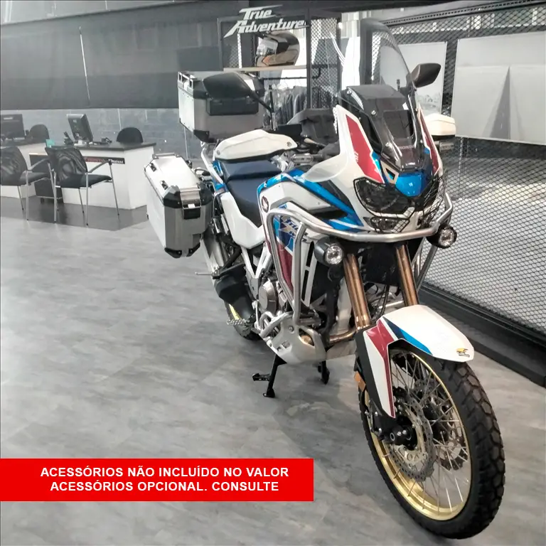Honda CRF 1100 AFRICA TWIN ADVENTURE SPORTS ES MT