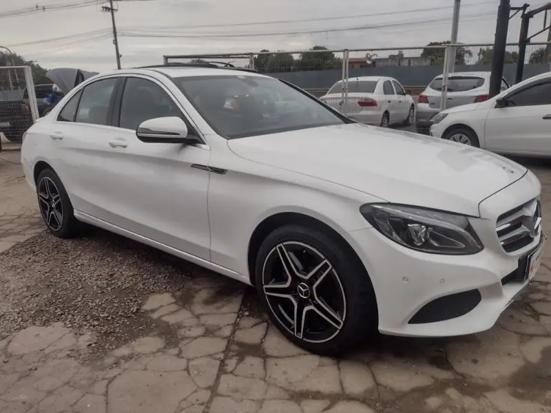 Mercedes-Benz Classe C C 200 Avantgarde
