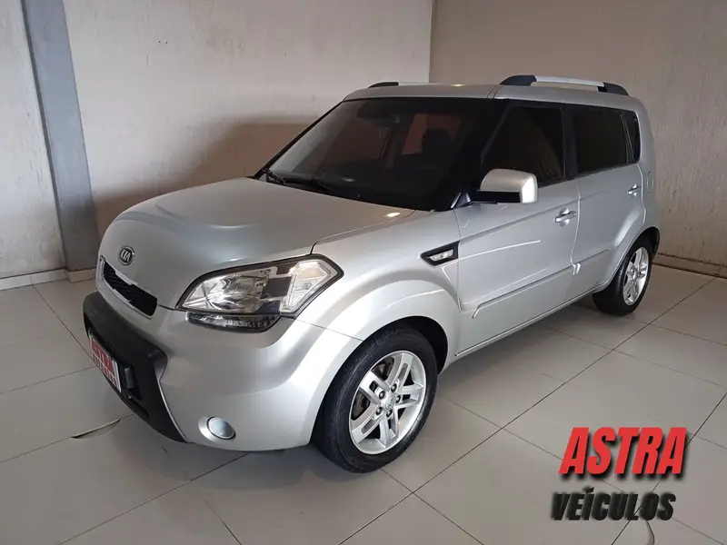 Kia Soul 1.6 16V (aut.) U.173