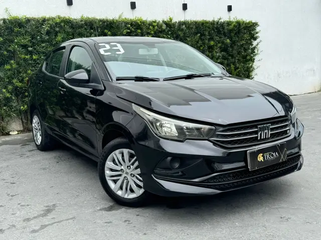 Carro Fiat Cronos 2023 Drive 1.0 (Flex) MT