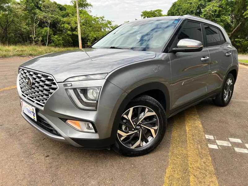 Hyundai Limited 1.0 Turbo (Aut) (Flex)