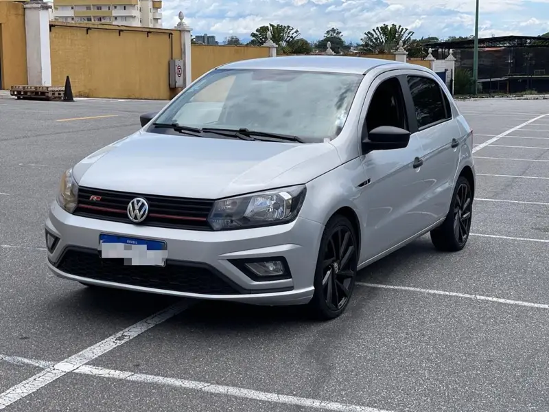 Volkswagen Gol 1.0 12v (Flex)