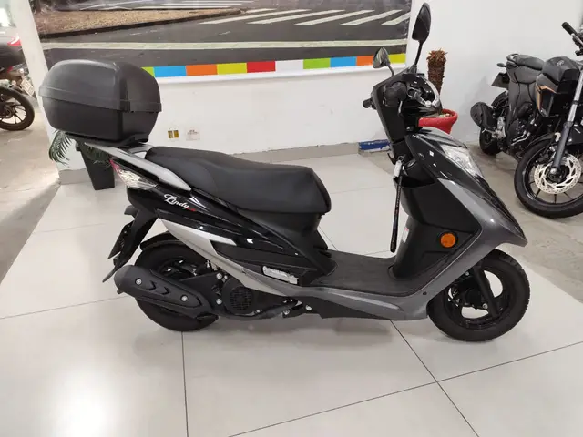 Carro Haojue Lindy 125 2024 CBS