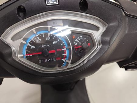 Lindy 125 CBS