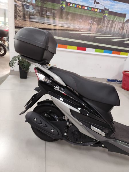 Lindy 125 CBS