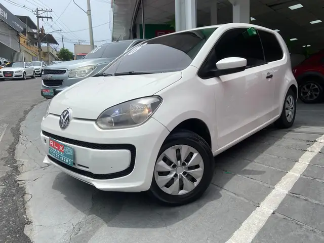 Carro Volkswagen Fox 2016 1.0 MPI BlueMotion (Flex)