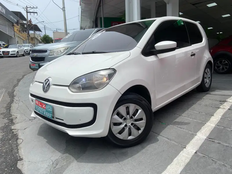 Volkswagen Fox 1.0 MPI BlueMotion (Flex)