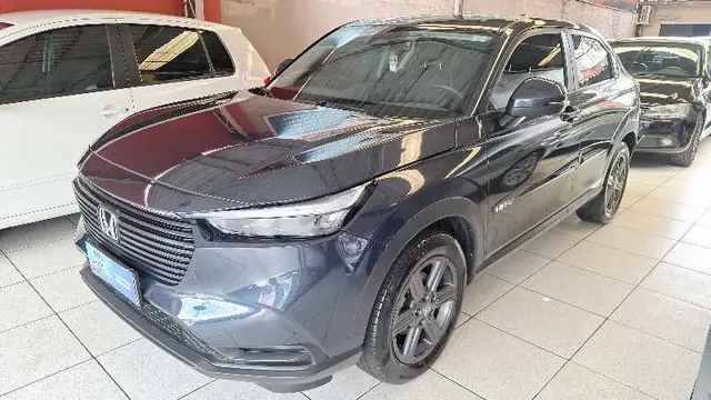 Carro Honda HR-V 2024 EXL 1.5 I-VTEC CVT