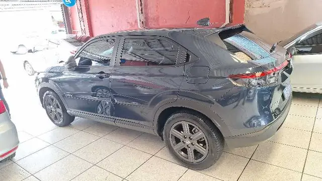 Carro Honda HR-V 2024 EXL 1.5 I-VTEC CVT