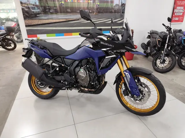 Moto Suzuki DL 800DE 2025 V-STROM