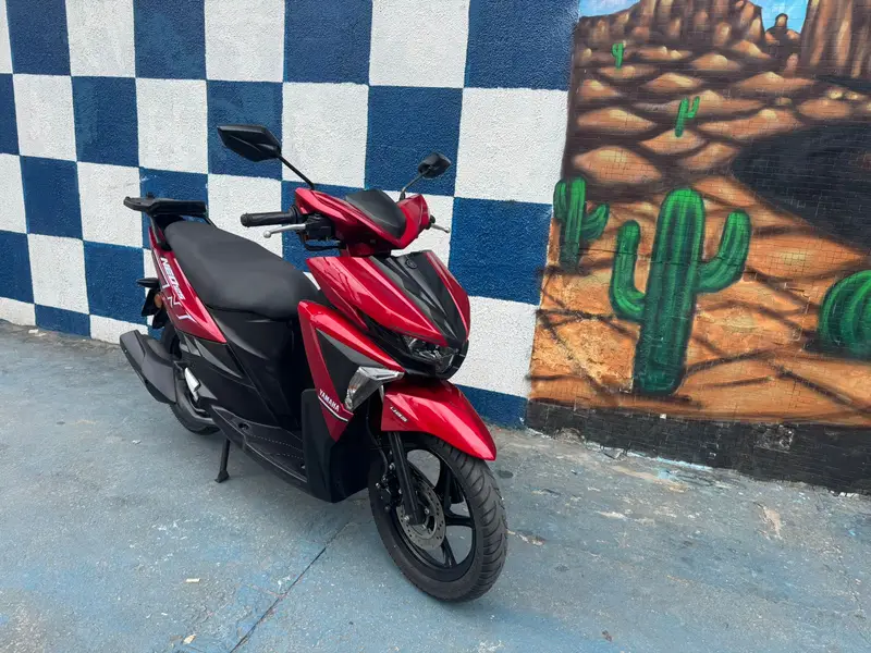 Yamaha Neo 125 125