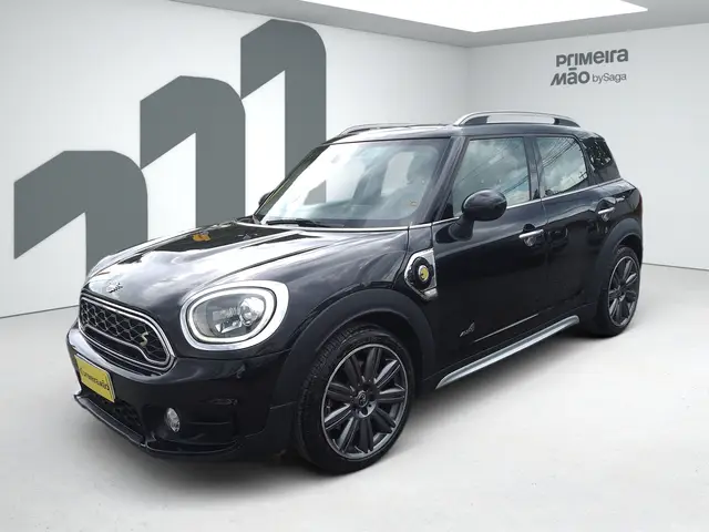 Carro MINI Cooper Countryman 2019 1.5 12V TWINPOWER TURBO HYBRID COOPER S E ALL4 STEPTRONIC
