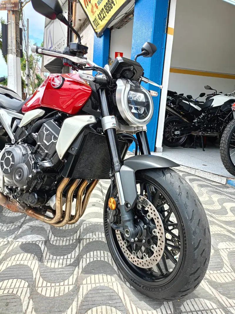 Honda CB 1000R ABS