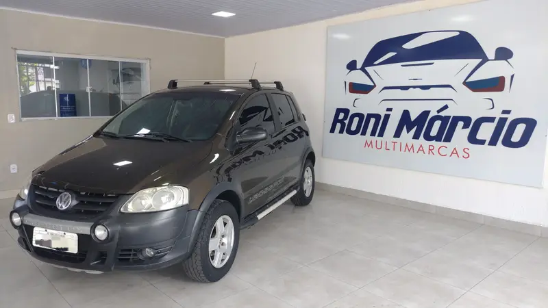 Volkswagen CrossFox 1.6 (Flex)