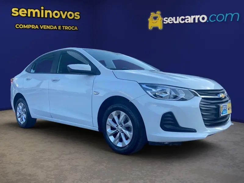 Chevrolet Onix Plus 1.0 LT (Flex)