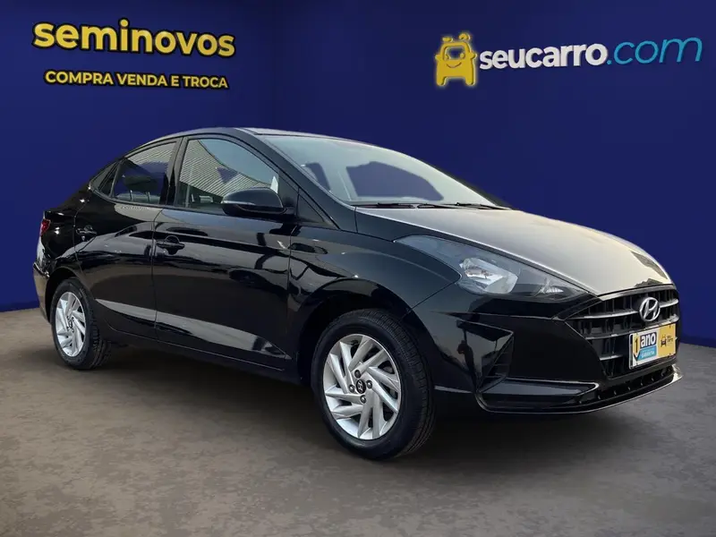 Hyundai HB20S 1.0 Evolution Pack (Flex)