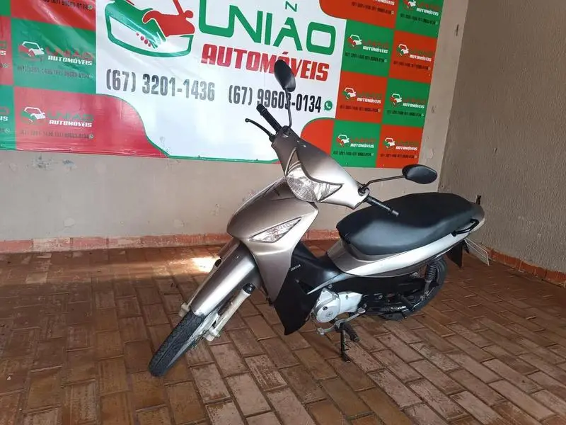 Honda Biz 125 ES