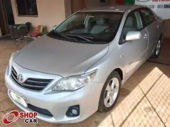 Toyota Corolla XEi 2.0 Flex