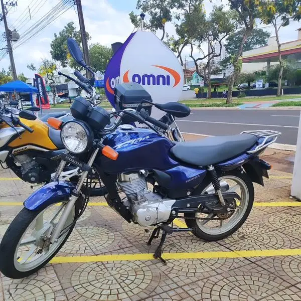 Honda CG 125 Titan KS