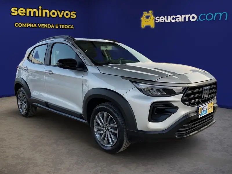 Fiat Pulse Drive 1.3 (Aut.)