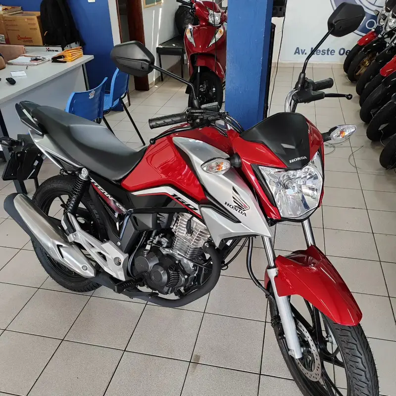 Honda CG 160 Titan