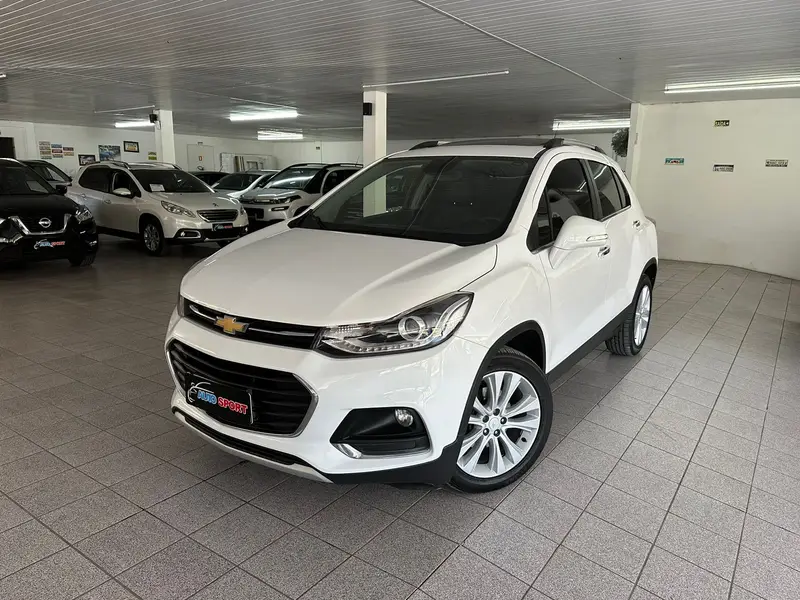Chevrolet Tracker Premier 1.4 Turbo (Aut) (Flex)