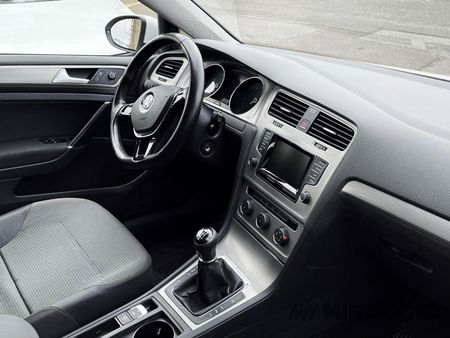 Golf Comfortline 1.4 TSi