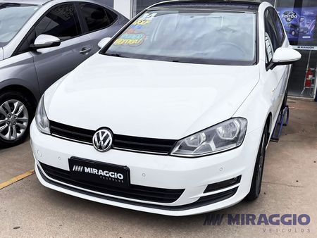Golf Comfortline 1.4 TSi