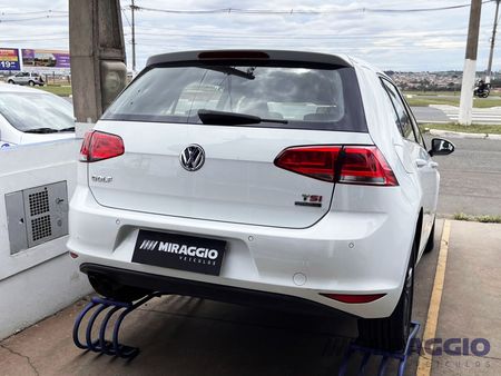 Golf Comfortline 1.4 TSi