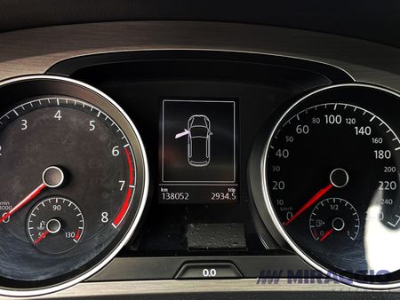 Golf Comfortline 1.4 TSi