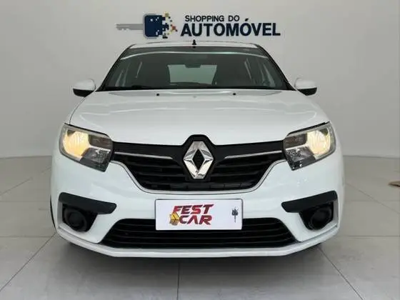 Renault Zen 1.0 12V SCe (Flex)