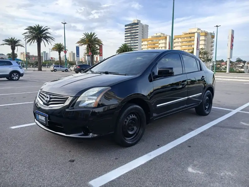Nissan Sentra 2.0 16V (flex)