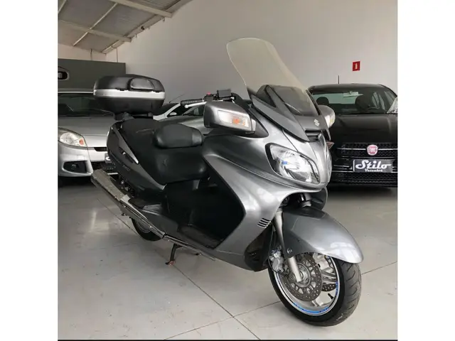 Carro Suzuki Burgman 2008 650
