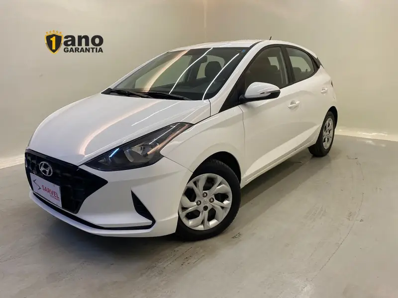 Hyundai HB20 Vision 1.0