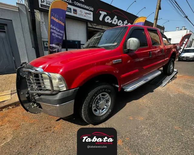 Carro Ford F-250 2012 Tropica./Tropmine Exec. 3.9 Diesel