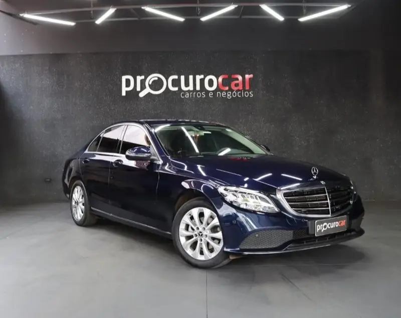 Mercedes-Benz C 180 1.6 C 180 Avantgarde