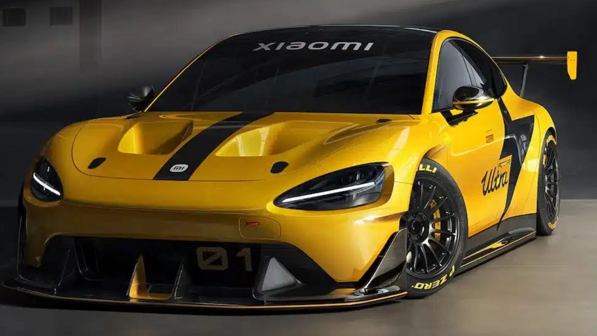 O SU7 Ultra Prototype é um supercarro elétrico que tenta emular a tática que os celulares da Xiaomi usam