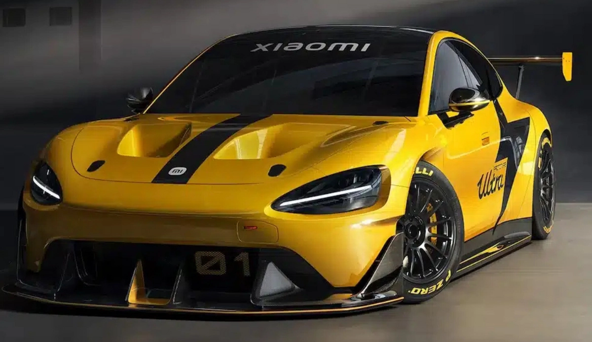 O SU7 Ultra Prototype é um supercarro elétrico que tenta emular a tática que os celulares da Xiaomi usam