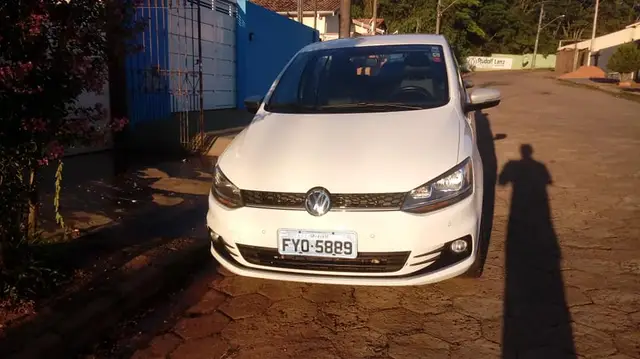 Carro Volkswagen Fox 2016 1.6 MSI Rock in Rio (Flex)