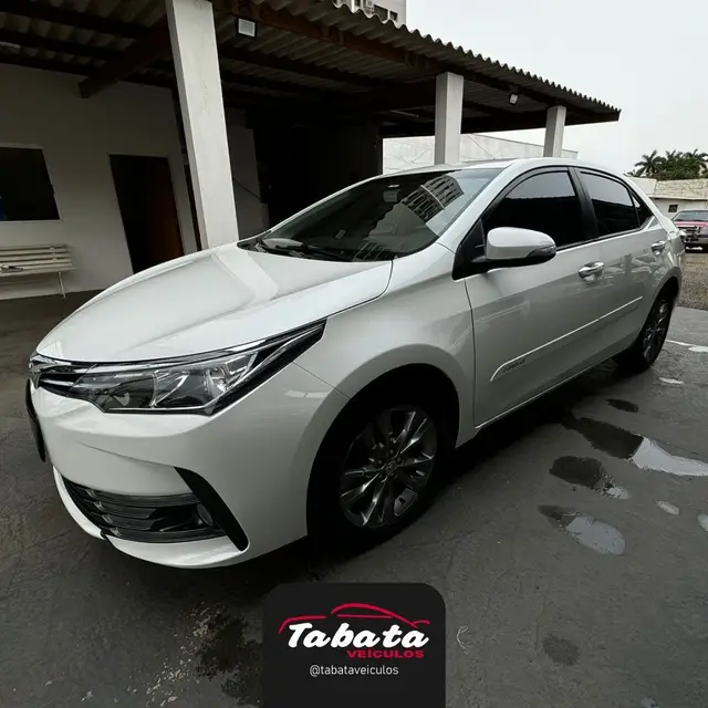 Carro Nissan Versa 2017 1.6 16V S FlexStart (Flex)